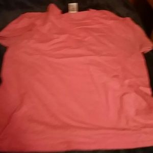 Pink shirt